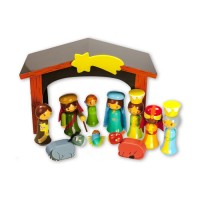Nativity Set for Children
