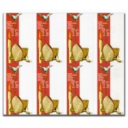 Confirmation Eight-Up Micro Perforated Bulk Prayer-Cards  - 125 sheets (1000 total cards)
