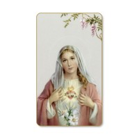 Immaculate Heart of Mary Cardinal Series Prayer-Cards