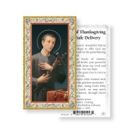 100pk - Saint Gerard Prayer-Card