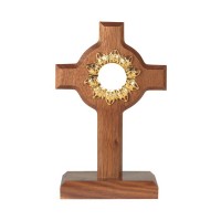 Reliquary Set in Walnut Reliquary Set in Walnut