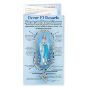 Rezar el Rosario - Pray the Rosary in Spanish