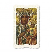 Our Lady of Czestochowa Prayer-Card