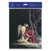 3pk - 8" x 10" Chambers: Agony in the Garden Print (sold in inc. of 3)