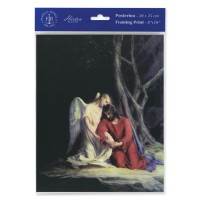 3pk - 8" x 10" Chambers: Agony in the Garden Print (sold in inc. of 3)