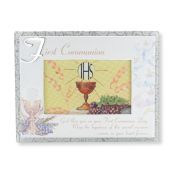 6" x 4" First Communion Photo Picture Frame