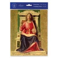 3pk - 8" x 10"  The King of Heaven Print  (sold in inc. of 3)