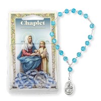 Saint Anne Chaplet Saint Anne Chaplet
