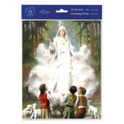 8" x 10" Chambers: Our Lady of Fatima (sold in inc. of 3)
