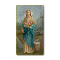 100pk - Saint Dorothy Prayer-Card