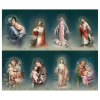 Stella One Eight-Up Micro Perforated Bulk Prayer-Cards - 125 sheets (1000 total cards) Stella One Eight-Up Micro Perforated Bulk Prayer-Cards - 125 sheets (1000 total cards)