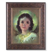 11 1/4" x 13 1/4" Art Deco Frame with an 8" x 10" The Child Jesus Print