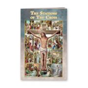 Stations of the Cross Booklet by Saint Alphonsus Liguori
