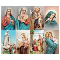 150 Series Assorted Pictures