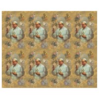 Saint John Paul II Eight-Up Micro Perforated Bulk Prayer-Cards - 125 sheets (1000 total cards) Saint John Paul II Eight-Up Micro Perforated Bulk Prayer-Cards - 125 sheets (1000 total cards)