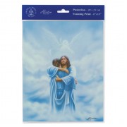 3pk - 8" x 10" Welcome Home - The Reunion Print  (sold in inc. of 3)