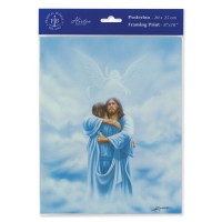 3pk - 8" x 10" Welcome Home - The Reunion Print  (sold in inc. of 3)