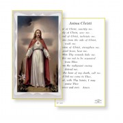 100pk - Anima Christi Prayer-Card