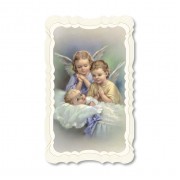 Guardian Angels Prayer-Card