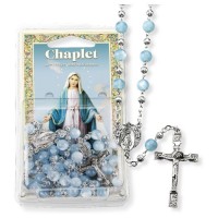 Chaplet of The Miraculous with Prayer-Card