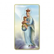 100pk - Our Lady of Victory Prayer-Card