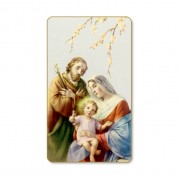 Holy Family Cardinal Series Prayer-Cards