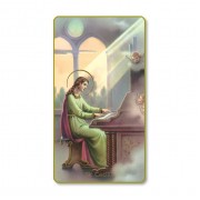 100pk - Saint Cecilia Prayer-Card