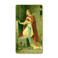 100pk - Saint Philomena Prayer-Card