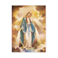 19" x 27" Our Lady of Grace Poster