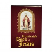 Illustrated Book of Jesus