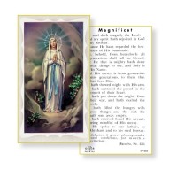 100pk - Our Lady of Lourdes Prayer-Card