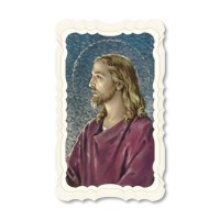Mourning Christ Prayer-Card Mourning Christ Prayer-Card