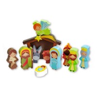 Nativity Block Set