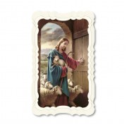 Good Shepherd Prayer-Card