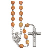 Olive Wood Rosary