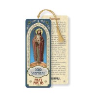 10pk - Good Shepherd Laminated Bookmark  Sold in Inc. of 10