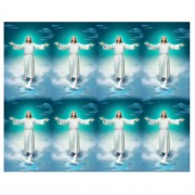 Prince of Peace Eight-Up Micro Perforated Bulk Prayer-Cards - 50 sheets (400 total cards) Prince of Peace Eight-Up Micro Perforated Bulk Prayer-Cards - 50 sheets (400 total cards)